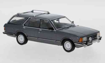 Ford Granada MK II Turnier 2,8i Ghia metallic grey 1982  IXO  CLC362N