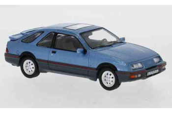 Ford Sierra XR 4i metallic blue 1984  IXO  CLC380N