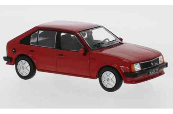 Opel Kadett D GTE red 1983  IXO  CLC382N