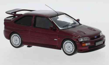 Ford Escort RS Cosworth metallic purple Monte Carlo editioin 1994  IXO  CLC384N