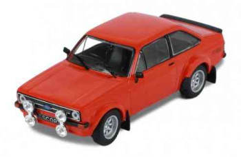 Ford Escort MK II RS 1800 red  IXO  CLC386N