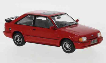 Ford Escort Mk IV XR3i red 1990  IXO  CLC395N