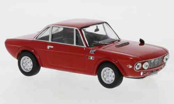 Lancia Fulvia Coupe 1.6 HF red 1969  IXO  CLC397N