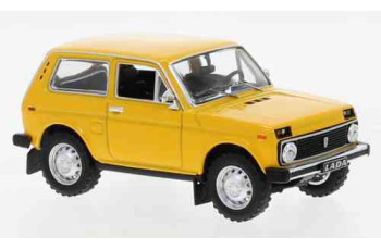 Lada Niva yellow 1978  IXO  CLC435N