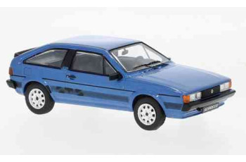VW Scirocco II GTS metallic blue 1982  IXO  CLC441N