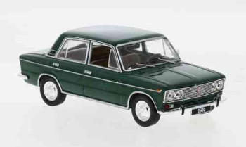 Lada 1500 Dark green 1980  IXO  CLC463N