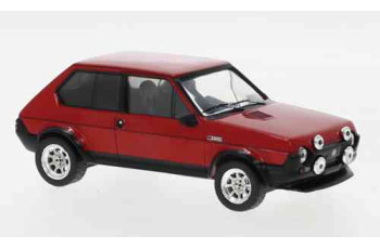 Fiat Ritmo Abarth customs red 1979  IXO  CLC465N