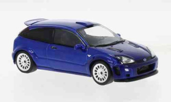 Ford Focus RS metallic blue 1999  IXO  CLC467N