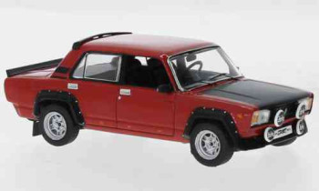 Lada 2105 VFTS red/black 1983  IXO  CLC480N