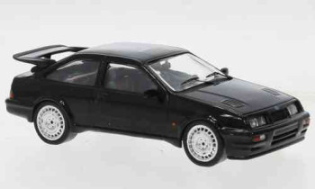 Ford Sierra RS Cosworth black 1987  IXO  CLC482N