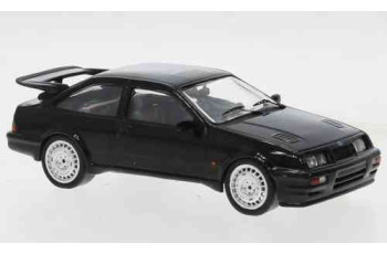 Ford Sierra RS Cosworth black 1987  IXO  CLC482N