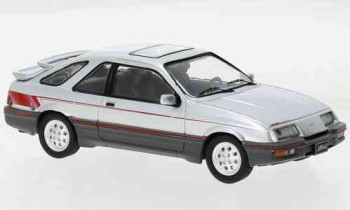 Ford Sierra XR4i silver 1984  IXO  CLC483N