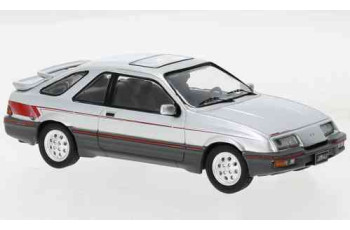 Ford Sierra XR4i silver 1984  IXO  CLC483N