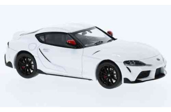 Toyota Supra white 2020  IXO  CLC509N