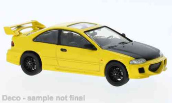 Honda Civic EJ1 yellow/black 1995  IXO  CLC528N