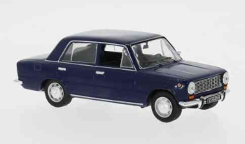 Lada 1200, blue, 1970  IXO  CLC586N