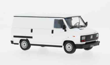 Fiat Ducato, white 1982  IXO  CLC610N