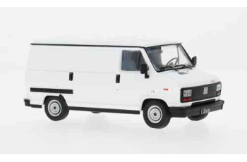 Fiat Ducato, white 1982  IXO  CLC610N