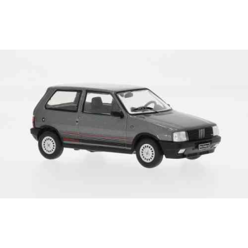 Fiat Uno Turbo grey 1984  IXO  CLC612N
