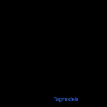 Magnetic Stealth Invisible Body Shell Mount Posts 6mm  CN10246
