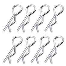 1/8 body clips 8pcs