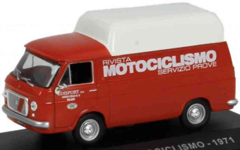 ATLAS Fiat 238 'MOTOCICLISMO' 1971