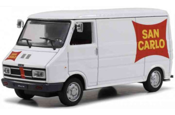 ATLAS Fiat 242 I SERIES 'SAN CARLO' 1976