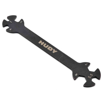 Multi-function wrench M3, 4, 5.5, 7, 8mm  CR-0012