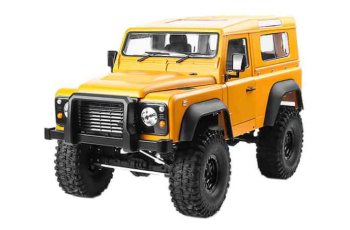 1/10th 4wd BR rc crawler CR999