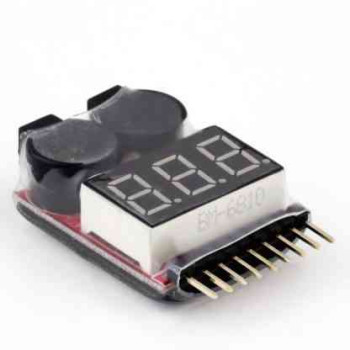 lipo tester1-8s