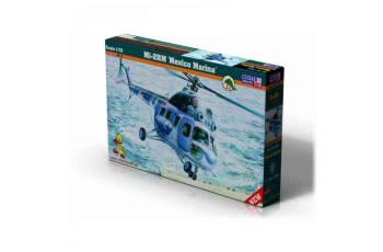 MISTER CRAFT 44D-150 Mi-2 'Mexico Marina', 1/72