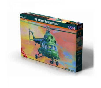 MISTER CRAFT 44D151 MIL MI-2URN Zmija/Snake, 1/72