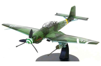 ATLAS  D16  Junkers JU 87G-1 STUKA GERMANY