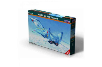 MISTER CRAFT 44D-20 MiG-29A 'Fulcrum', 1/72