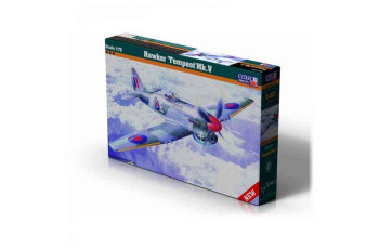 MISTER CRAFT 44D-213 Hawker Tempest Mk.V, 1/72