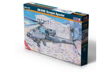 AH64A Acropol Apache 1/72