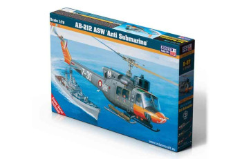 AB212 ASW Anti Submarine
