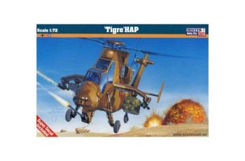 MISTER CRAFT 44D-60 'Tigre' HAP, 1/72