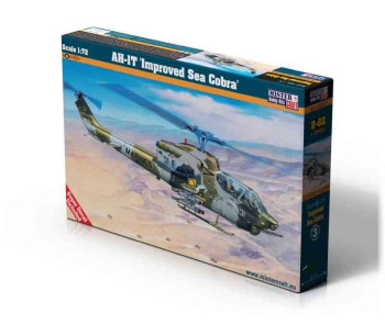 MISTER CRAFT 44D-62 AH-1T 'Improved Sea Cobra', 1/72