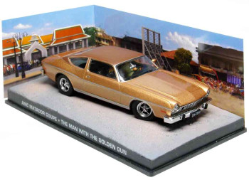 AMC MATADOR JAMES BOND 'THE MAN WITH THE GOLDEN GUN' ATLAS DY044