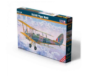 MISTER CRAFT 44E-42  D.H 82 TIGER MOTH, 1/48