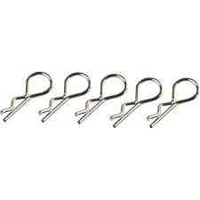 1/10, 1/16, 1/18 body clips 8pcs  CN-10346