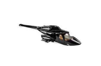 BLACK PAINTED FUSELAGE T-REX 500 ALIGN