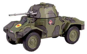 ATLAS AMD 35 PANHARD 178 6TH CUIRASSIERS NETH 1940