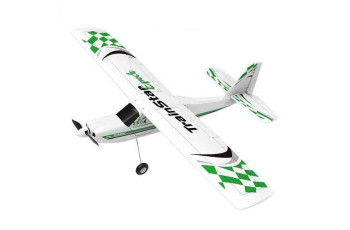 Brushless rc plane