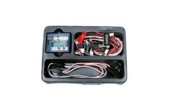 RALLY/TOURING LIGHT KIT