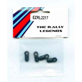 Shock Rod End For Rally