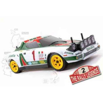 STRATOS ALITALIA BODY + DECALS AND ACCESSORIES