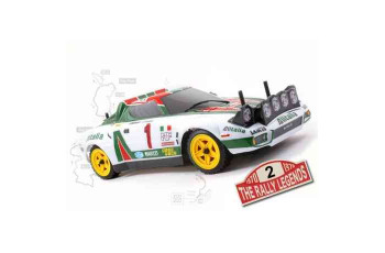 STRATOS ALITALIA BODY + DECALS AND ACCESSORIES