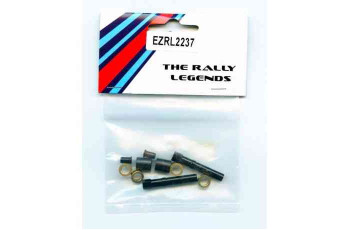 Steering post set